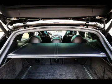 ASTON MARTIN DBX 707 JET BLACK WARRANTY 12 27 CARBON 360 ACC