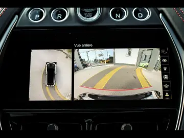 ASTON MARTIN DBX 707 JET BLACK WARRANTY 12 27 CARBON 360 ACC