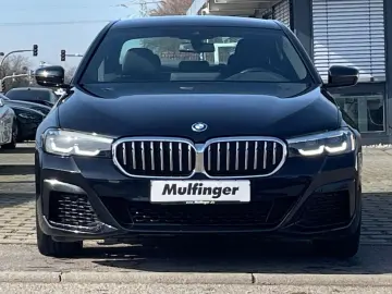 BMW 530e M Sport Leder KomfSitze Belüftung LiveProf