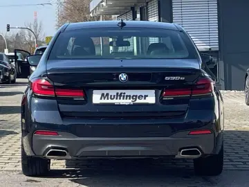 BMW 530e M Sport Leder KomfSitze Belüftung LiveProf