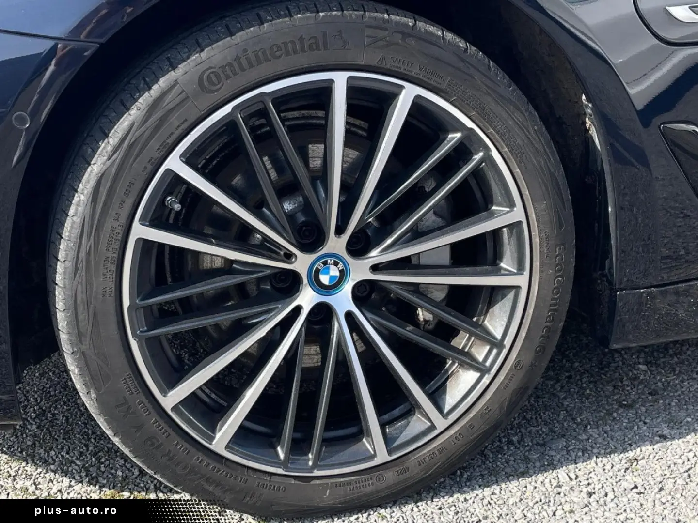 BMW 530e M Sport Leder KomfSitze Belüftung LiveProf