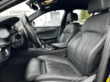 BMW 530e M Sport Leder KomfSitze Belüftung LiveProf
