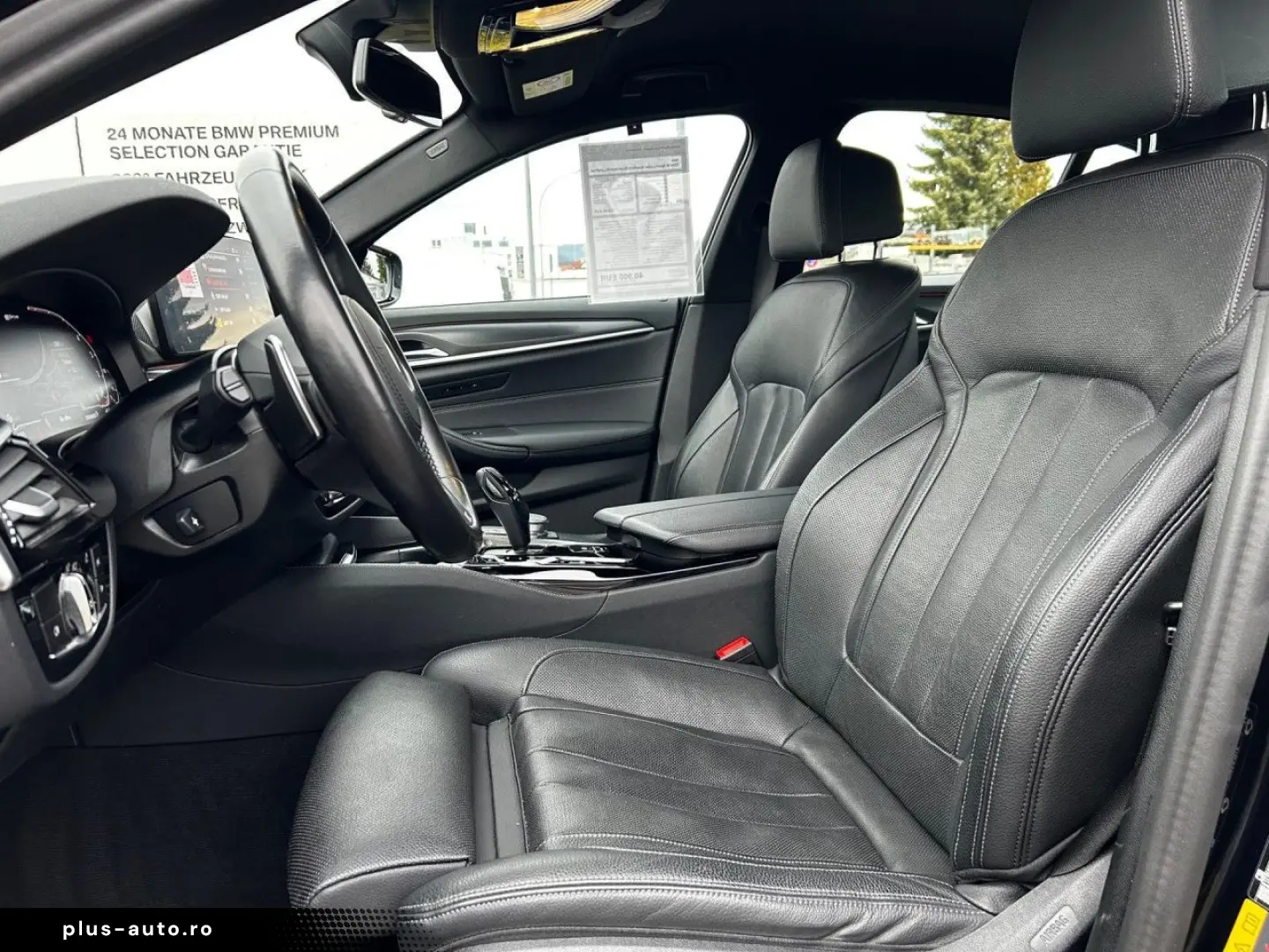 BMW 530e M Sport Leder KomfSitze Belüftung LiveProf