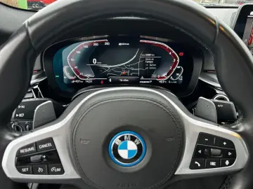 BMW 530e M Sport Leder KomfSitze Belüftung LiveProf