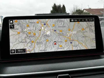 BMW 530e M Sport Leder KomfSitze Belüftung LiveProf
