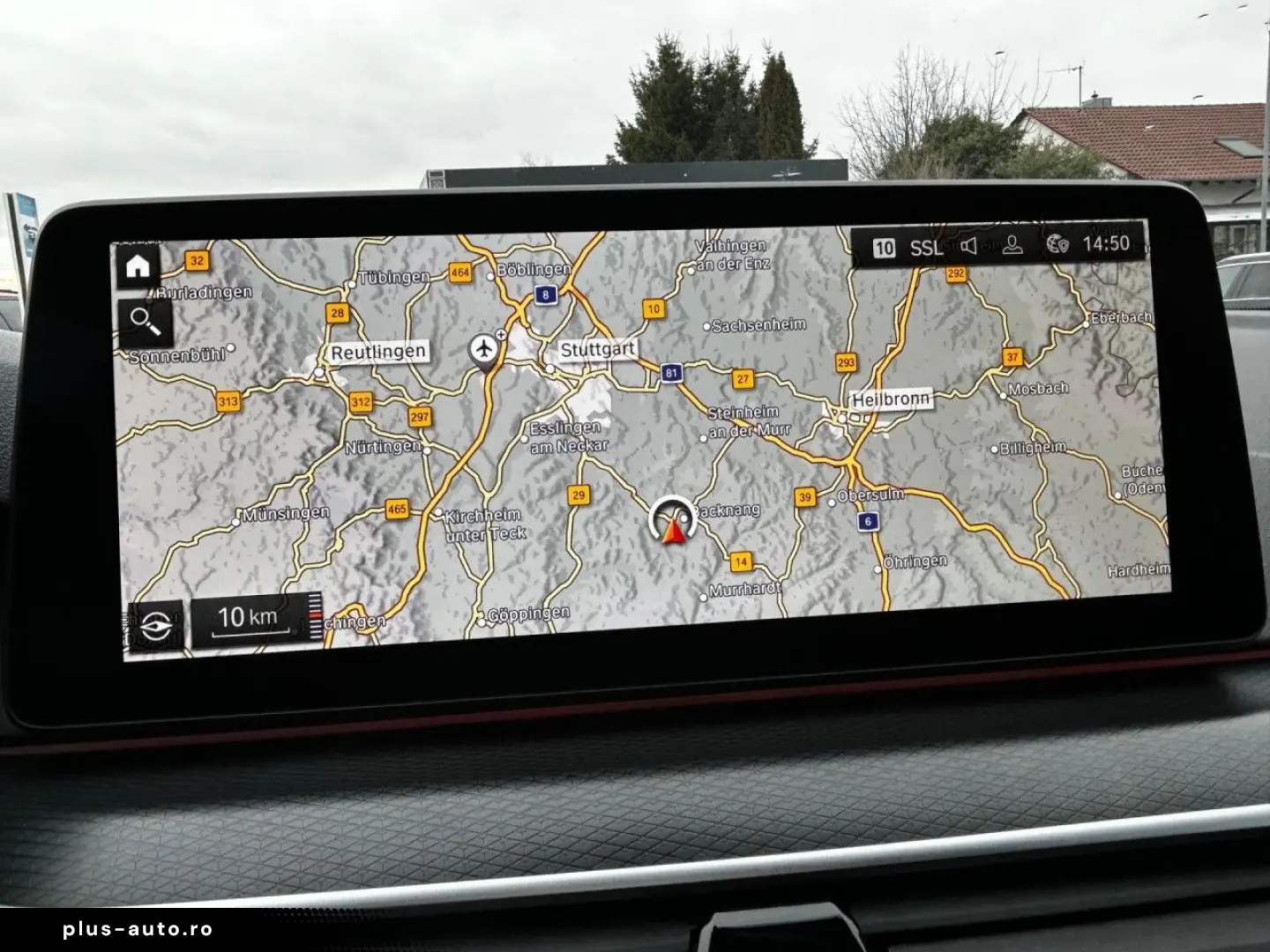 BMW 530e M Sport Leder KomfSitze Belüftung LiveProf