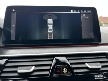 BMW 530e M Sport Leder KomfSitze Belüftung LiveProf