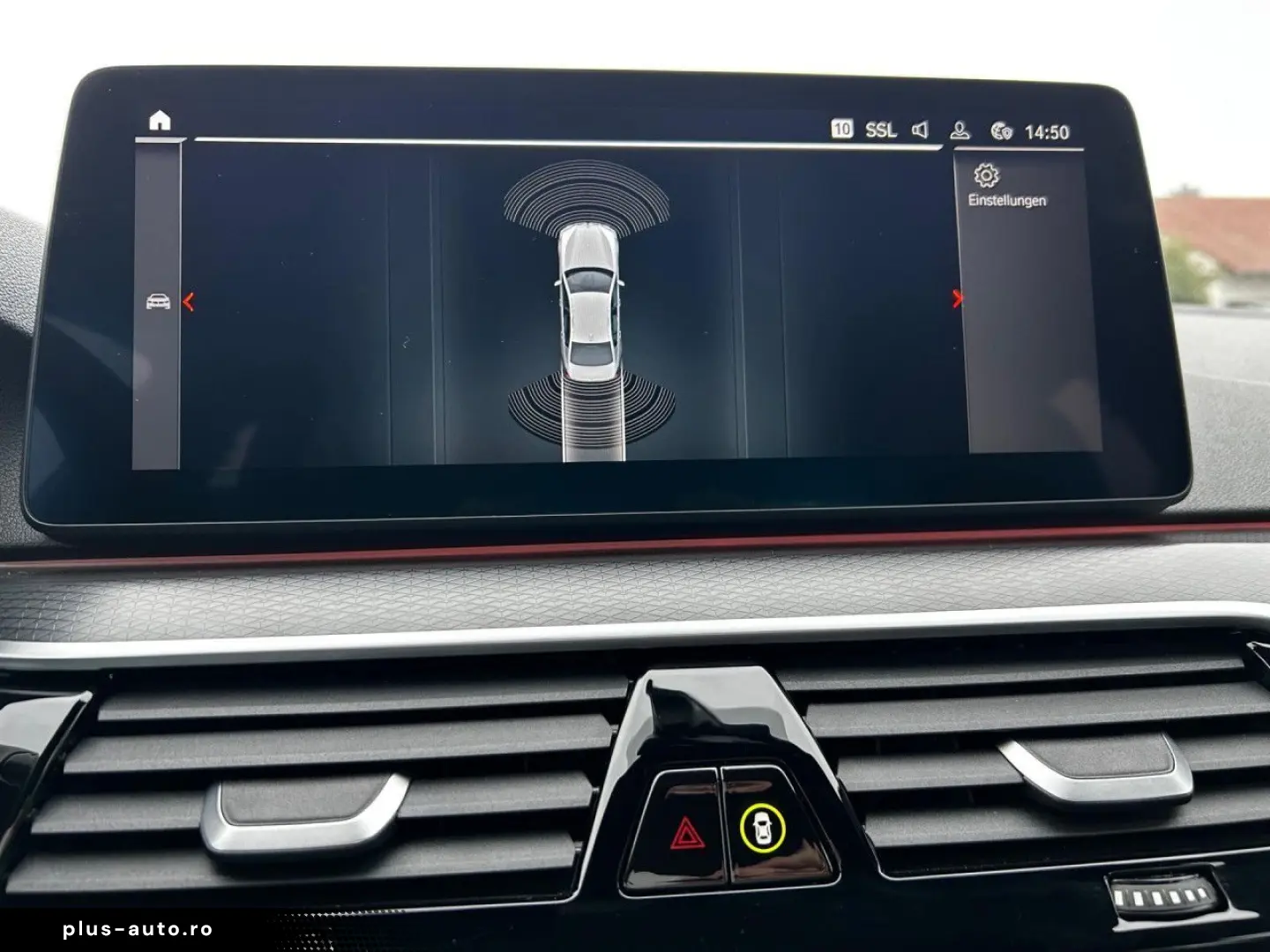 BMW 530e M Sport Leder KomfSitze Belüftung LiveProf