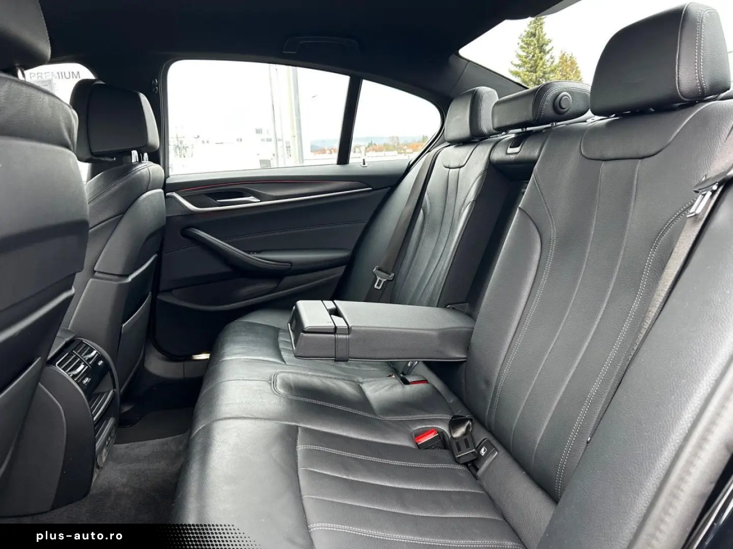 BMW 530e M Sport Leder KomfSitze Belüftung LiveProf