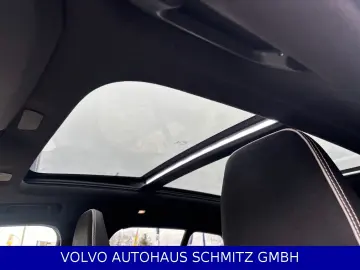 VOLVO XC40 Ultra Black Edition AHK Textil Microtec