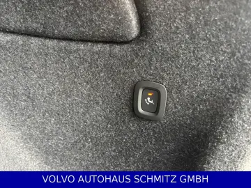 VOLVO XC40 Ultra Black Edition AHK Textil Microtec