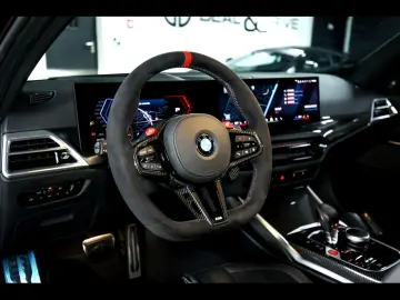 BMW M3 COMPETITION BERLINE MADEIRA RED INDIVIDUAL