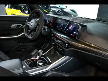 BMW M3 COMPETITION BERLINE MADEIRA RED INDIVIDUAL