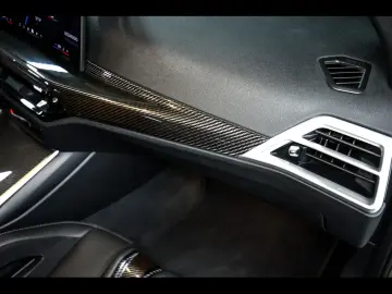 BMW M3 COMPETITION BERLINE MADEIRA RED INDIVIDUAL