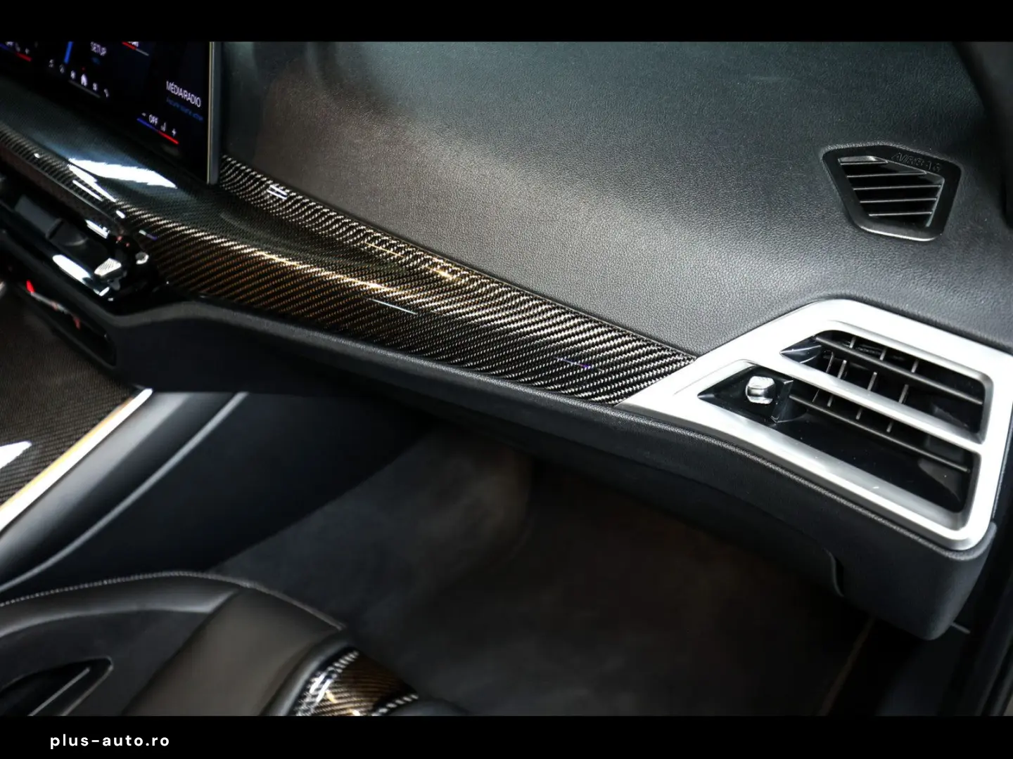 BMW M3 COMPETITION BERLINE MADEIRA RED INDIVIDUAL