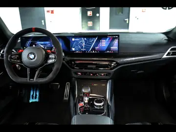 BMW M3 COMPETITION BERLINE MADEIRA RED INDIVIDUAL