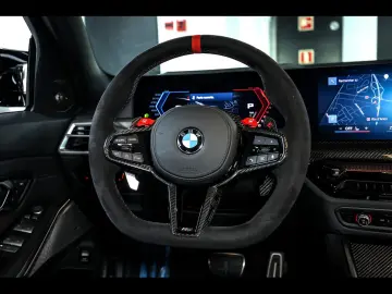 BMW M3 COMPETITION BERLINE MADEIRA RED INDIVIDUAL