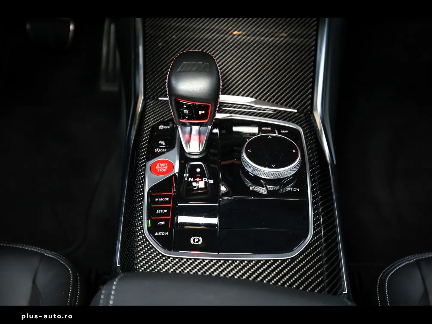 BMW M3 COMPETITION BERLINE MADEIRA RED INDIVIDUAL