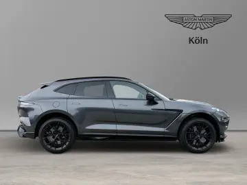 ASTON MARTIN DBX 707 Xenon Grey Onyx Black