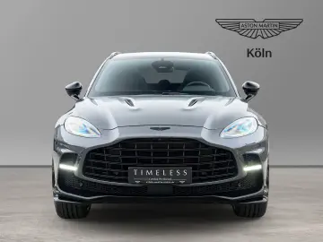 ASTON MARTIN DBX 707 Xenon Grey Onyx Black