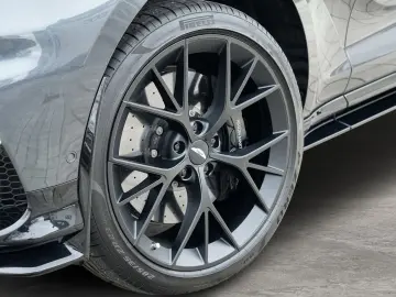 ASTON MARTIN DBX 707 Xenon Grey Onyx Black