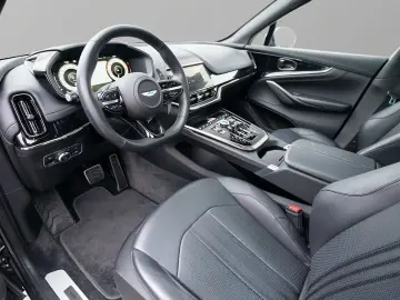 ASTON MARTIN DBX 707 Xenon Grey Onyx Black