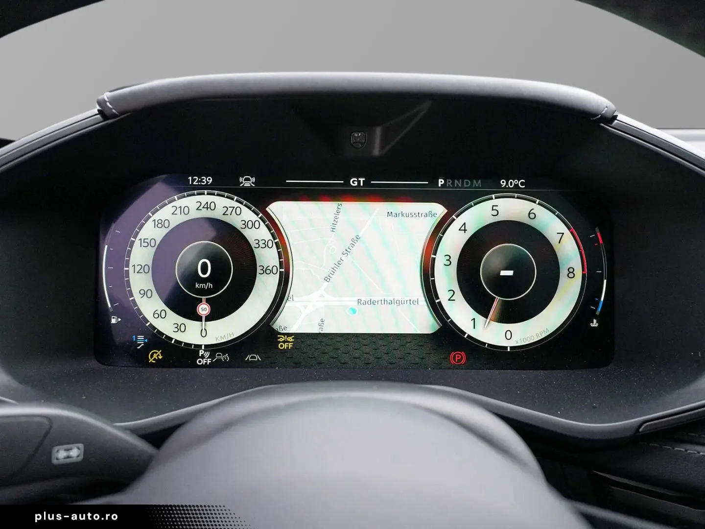 ASTON MARTIN DBX 707 Xenon Grey Onyx Black