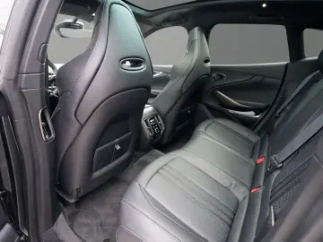 ASTON MARTIN DBX 707 Xenon Grey Onyx Black