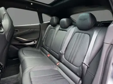 ASTON MARTIN DBX 707 Xenon Grey Onyx Black