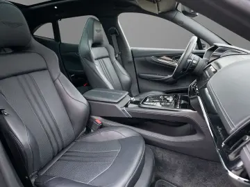 ASTON MARTIN DBX 707 Xenon Grey Onyx Black