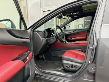 LEXUS NX 350h E-Four Luxury Line   Panoramadach   Wint