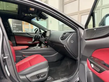 LEXUS NX 350h E-Four Luxury Line   Panoramadach   Wint