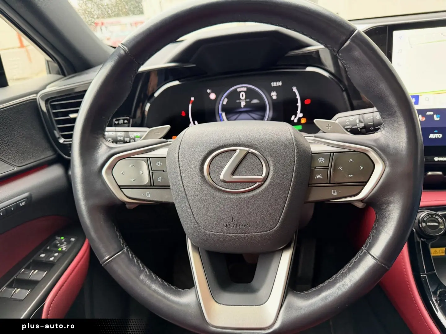 LEXUS NX 350h E-Four Luxury Line   Panoramadach   Wint