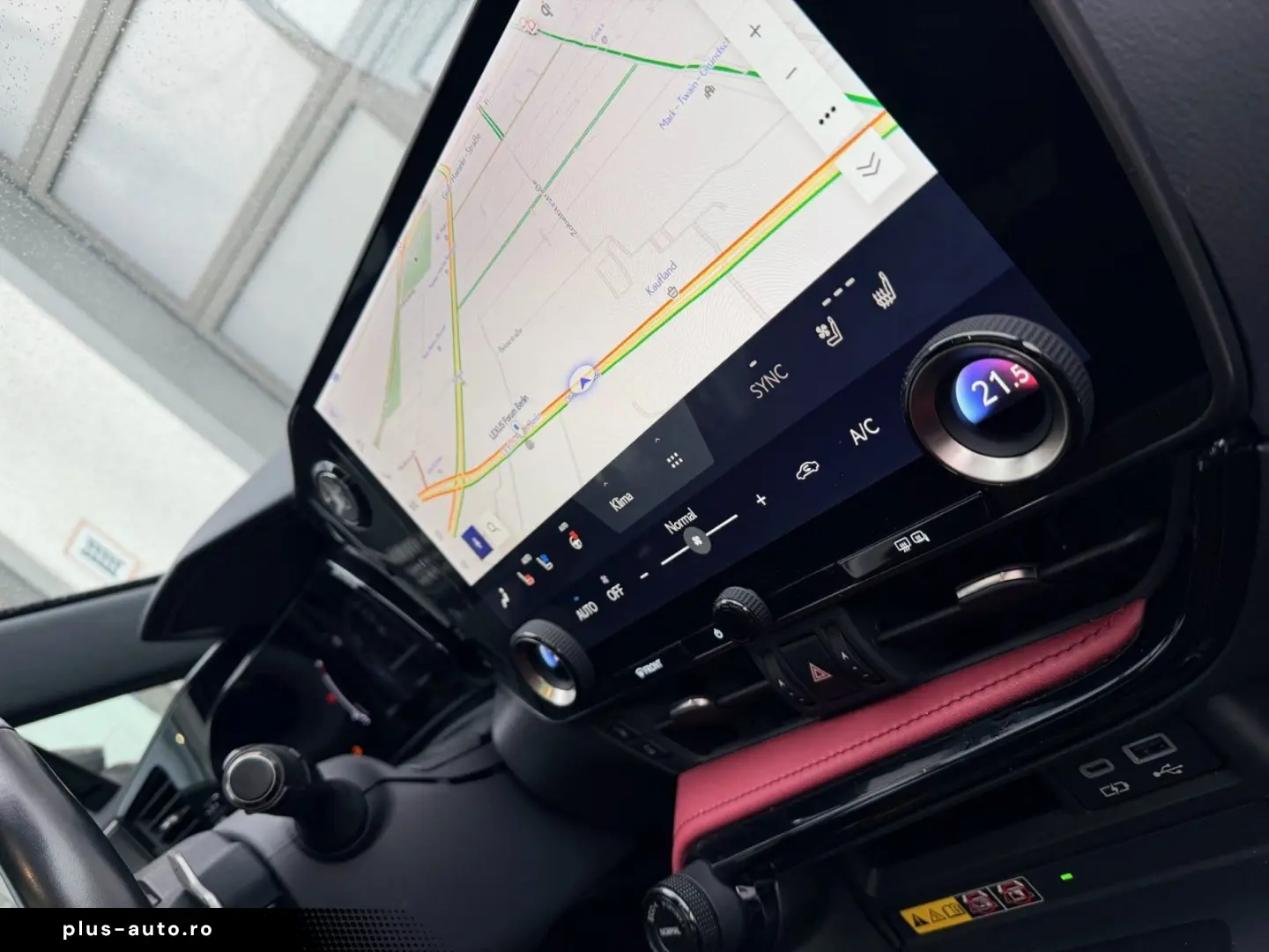 LEXUS NX 350h E-Four Luxury Line   Panoramadach   Wint