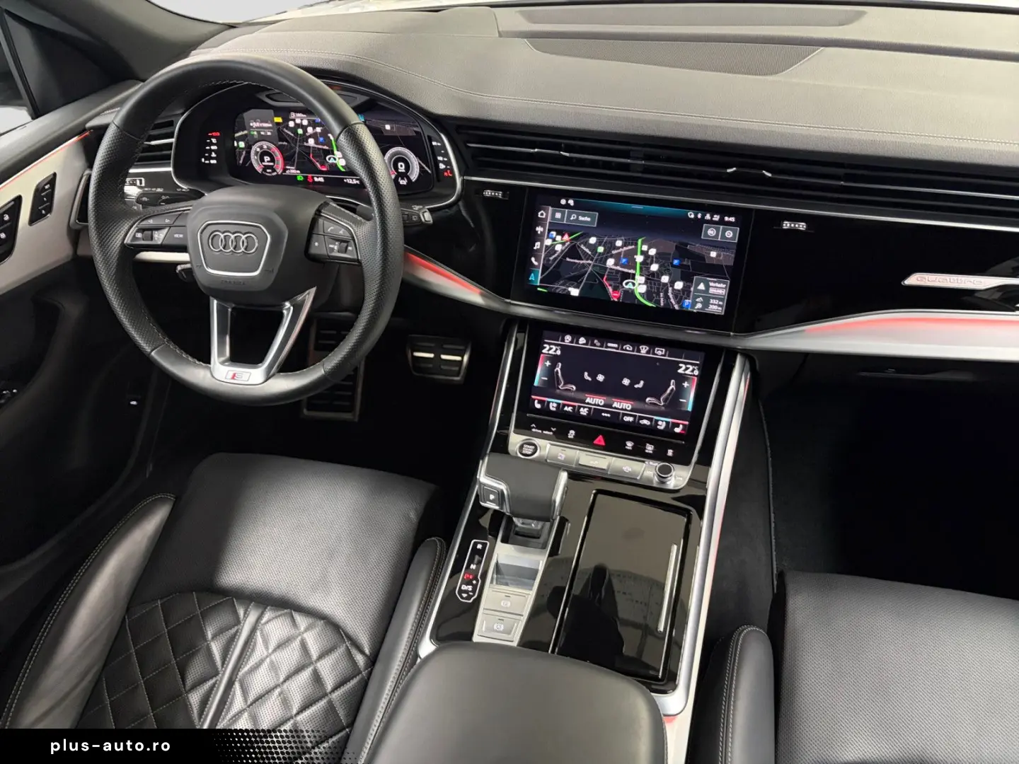 AUDI Q8 50 TDI quattro