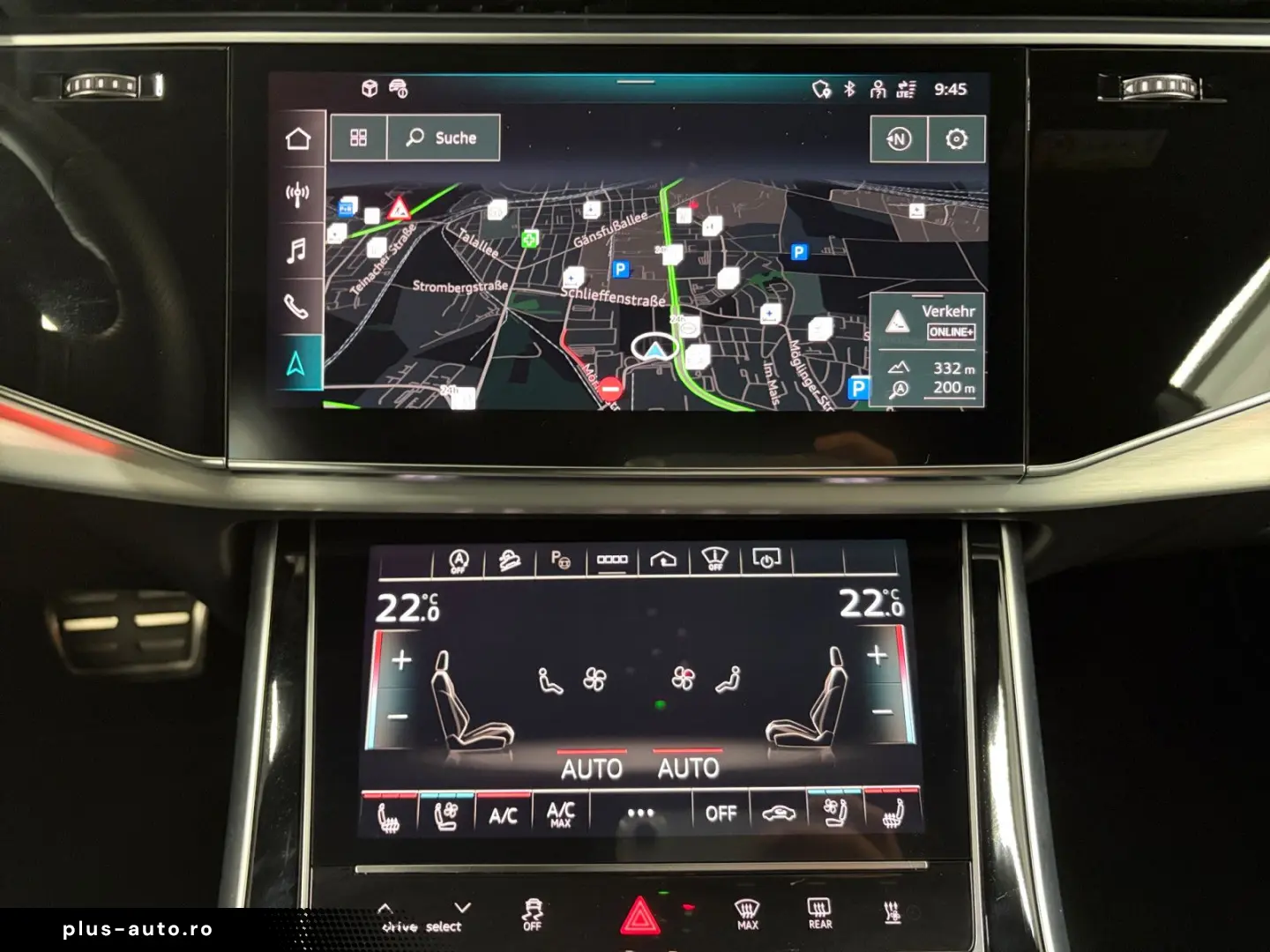 AUDI Q8 50 TDI quattro