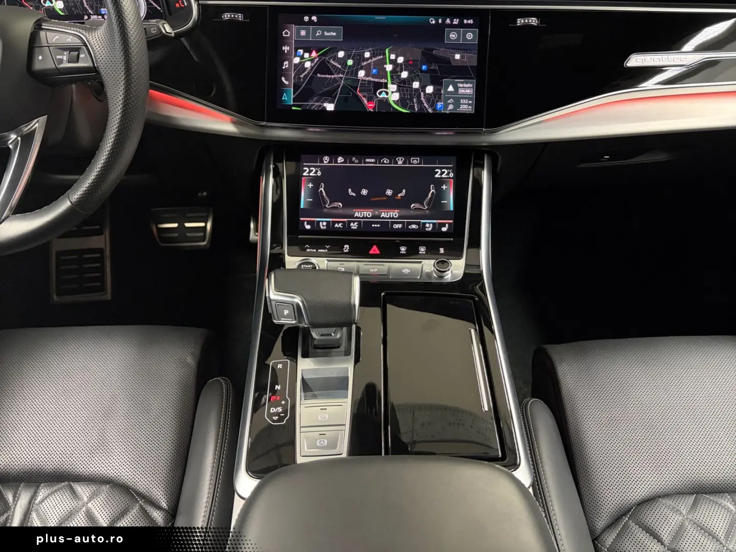 AUDI Q8 50 TDI quattro