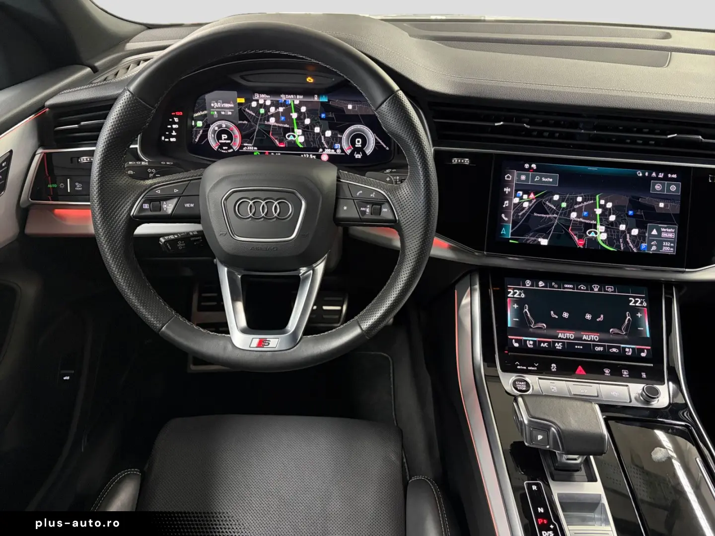 AUDI Q8 50 TDI quattro