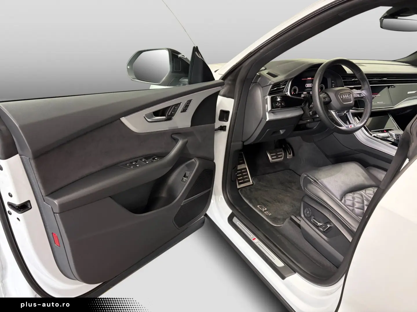 AUDI Q8 50 TDI quattro