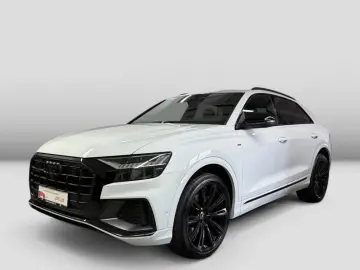AUDI Q8 50 TDI quattro