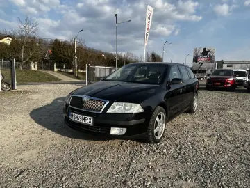 Skoda Octavia Automata DSG HighLine
