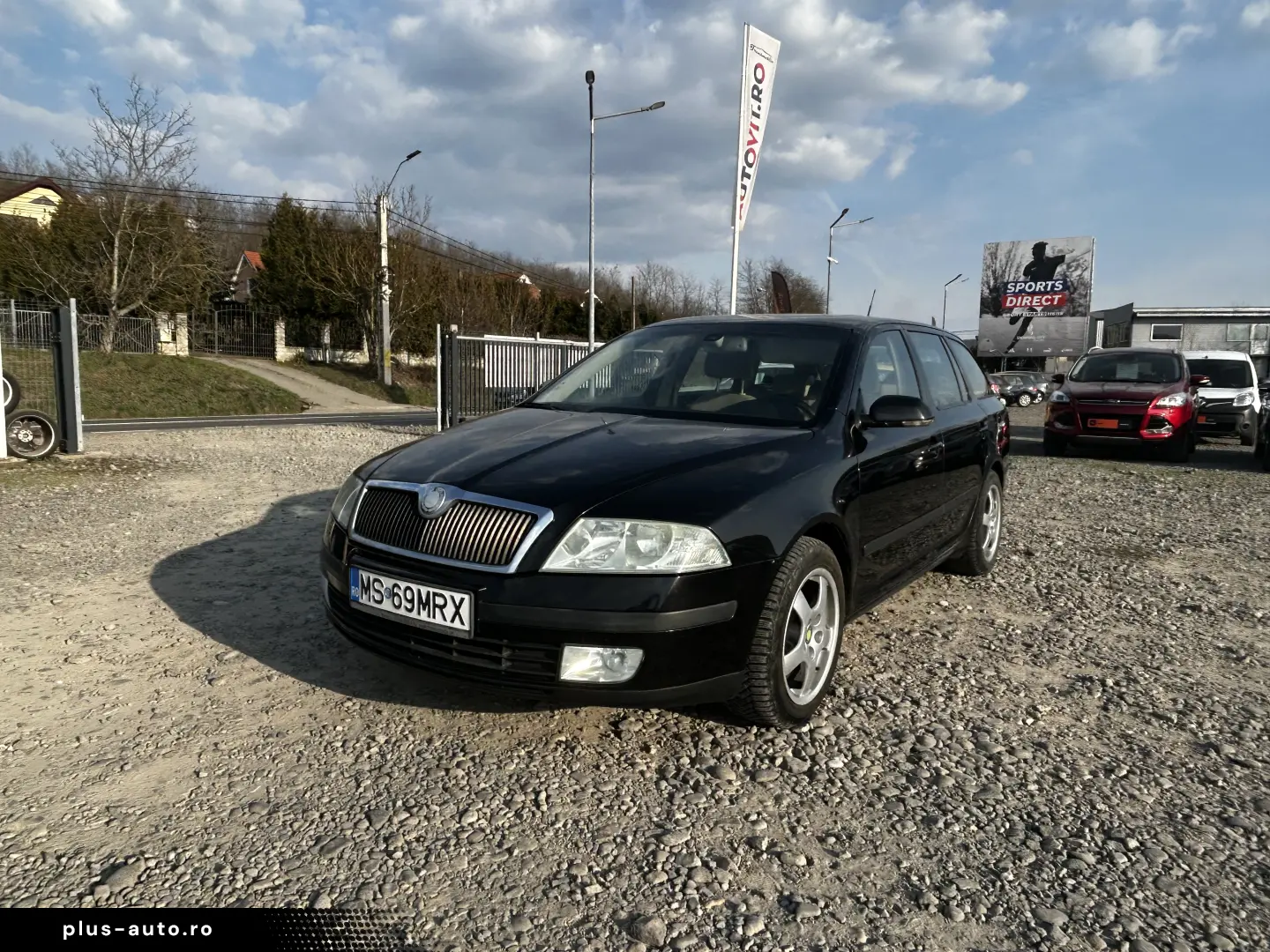 Skoda Octavia Automata DSG HighLine