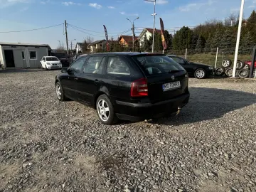Skoda Octavia Automata DSG HighLine
