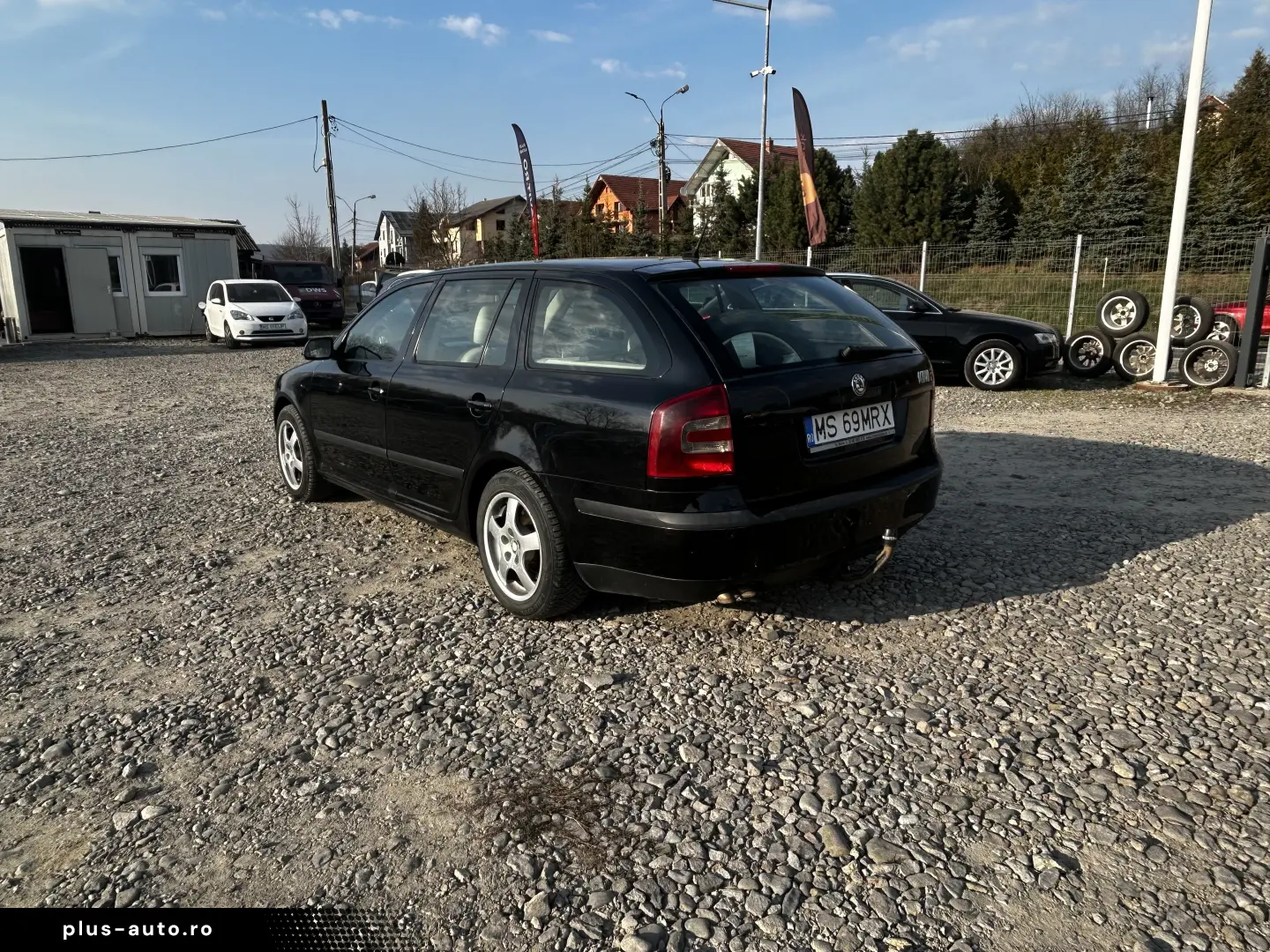 Skoda Octavia Automata DSG HighLine