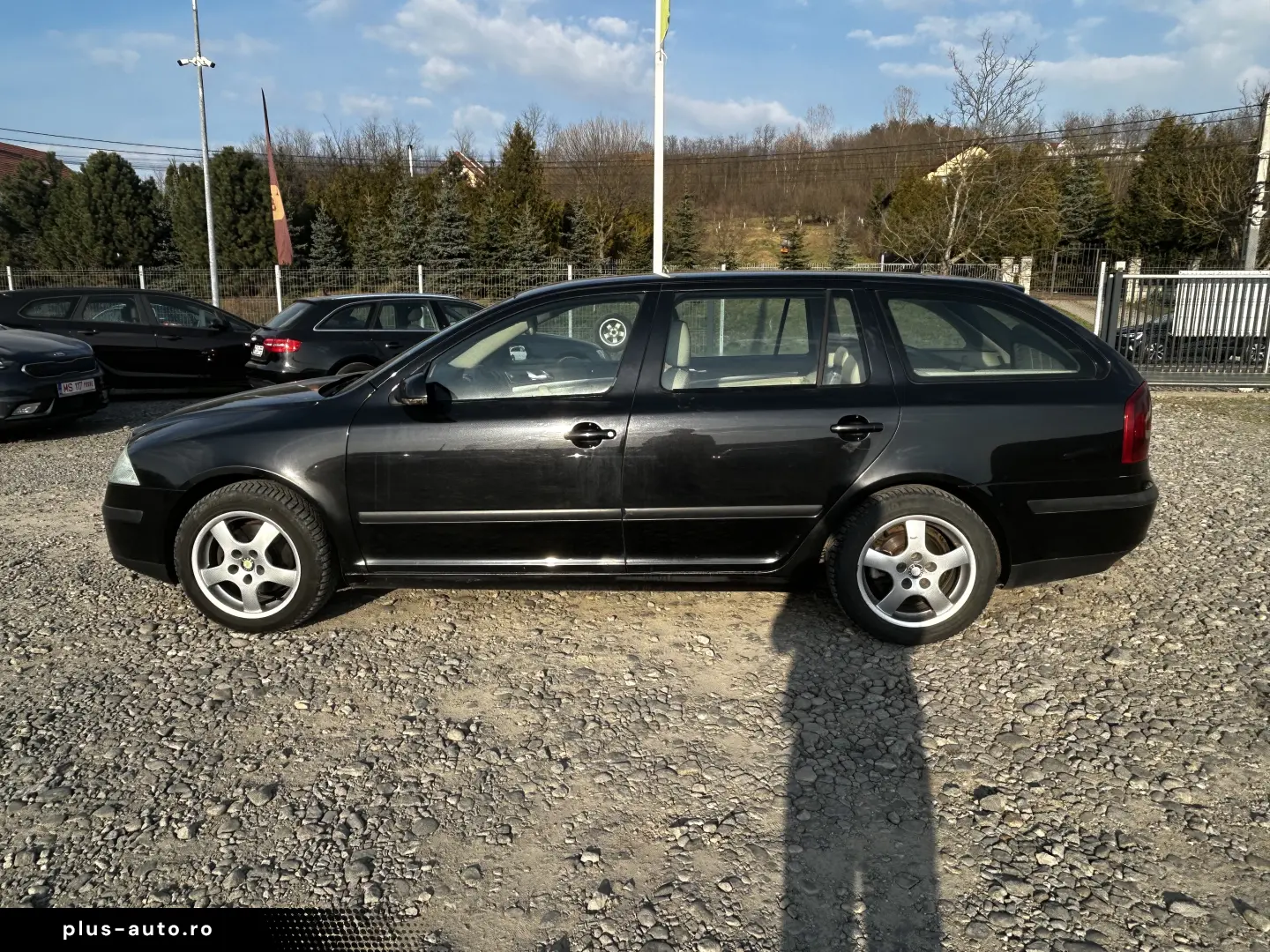 Skoda Octavia Automata DSG HighLine