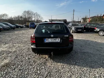 Skoda Octavia Automata DSG HighLine