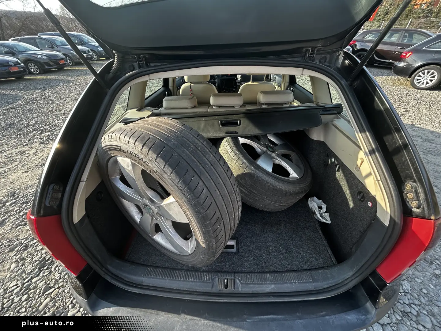 Skoda Octavia Automata DSG HighLine