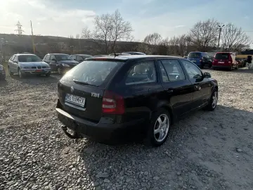 Skoda Octavia Automata DSG HighLine