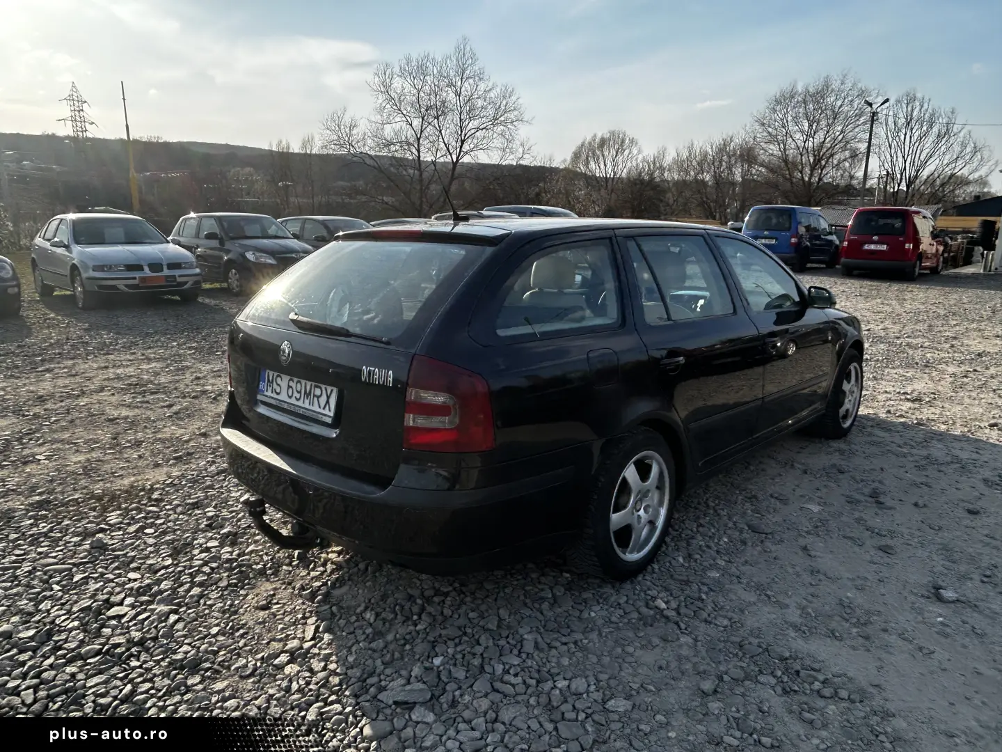 Skoda Octavia Automata DSG HighLine