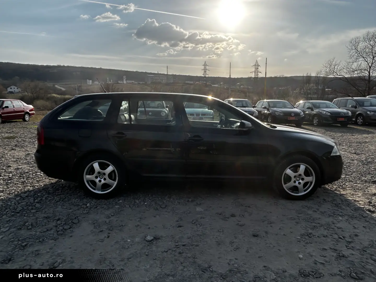 Skoda Octavia Automata DSG HighLine